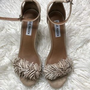 Sandalias tacón mediano